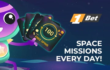 1Bet Casino Bonuses