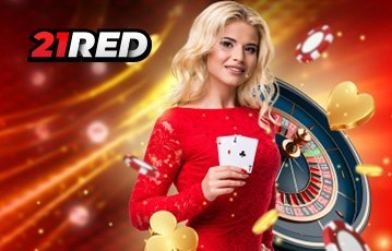 21Red Live Casino Games