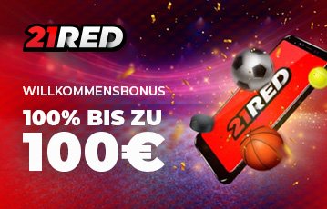 21Red Sports Bonuses