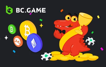 BC.Game ist ein Top-Krypto-Casino