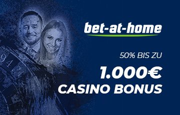 bet-at-home Casino Bonus