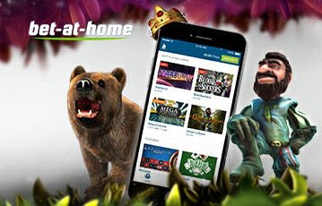 bet-at-home Casino Games Mobile