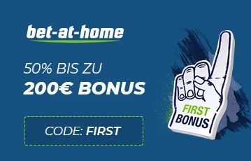 bet-at-home Sports Bonus