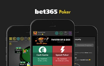 Bet365 Mobile Casino Poker Games