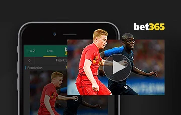 Bet365 Sports Mobile Betting