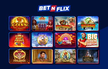 Betnflix online slots