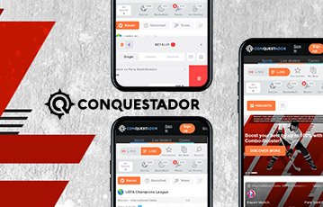 Conquestador Spots Mobile