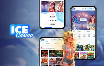 Ice Casino Mobile