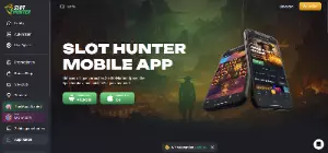 Slot hunter app