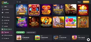 Slot hunter casino game