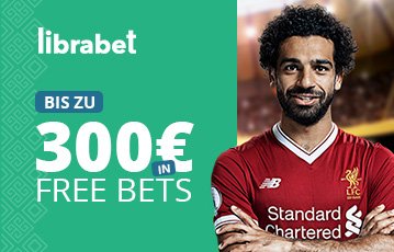 Librabet Sports Free Bet Bonus