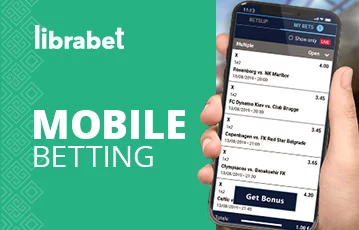 Librabet Mobile Betting