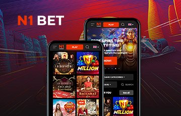 N1Bet Casino Mobile