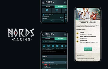 Nords Casino Sports Mobile