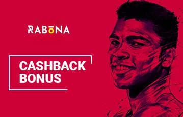 rabona cashback bonus