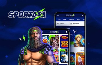 Sportaza casino mobile