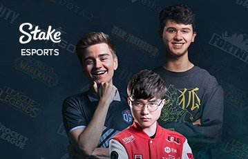 Stake Esports Betting