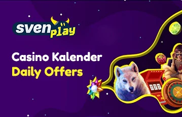 Svenplay Casino Bonuses