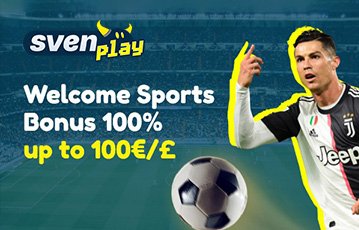 Svenplay Sports Bonuses