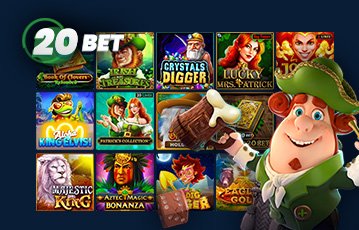 20bet online slots