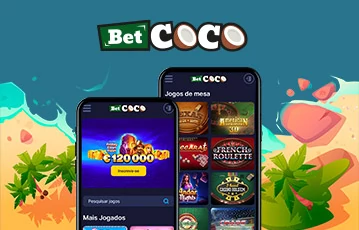 Betcoco mobile casino