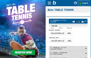 Betcris sport tennis betting