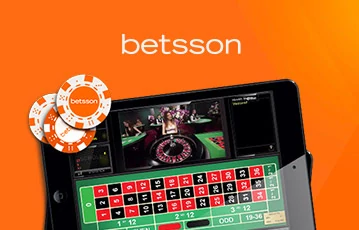 Betsson live dealer casino