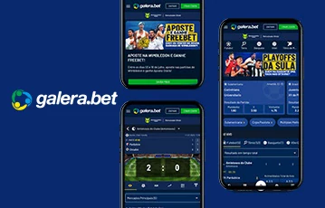 Galera Bet Mobile Casino Play