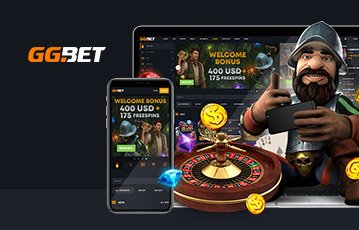 GG Bet Mobile Casino Play