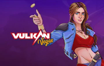 Vulkan Vegas main