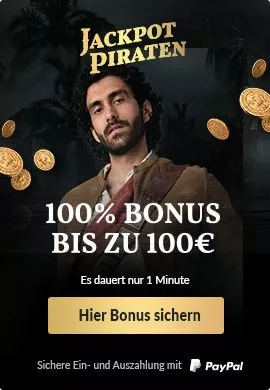 JackpotPiraten Promo