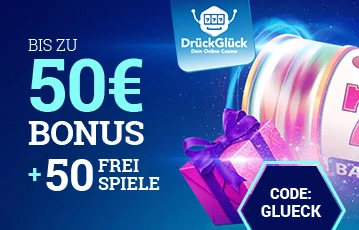 drueckglueck bonus