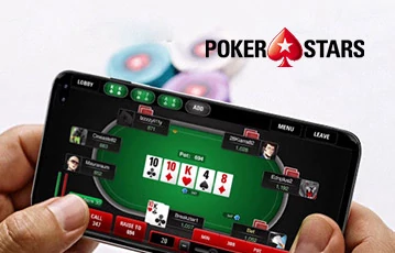 pokerstars test