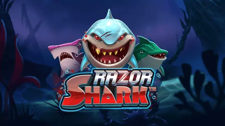 razor shark