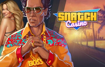 Snatch casino: Pros & Cons