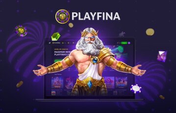 Access Playfina using your laptop