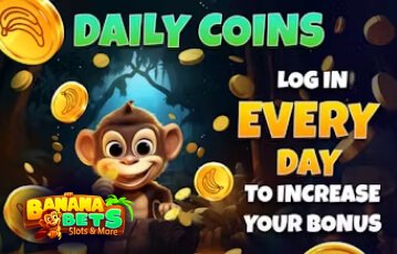 banana bets slots promo