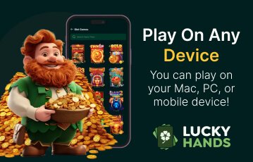 luckyhands mobile