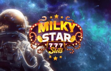 MilkyStar slots