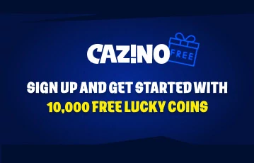 Cazino casino bonus