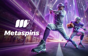 Sports betting at Metaspins