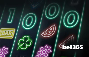 Play the best slots at Bet365