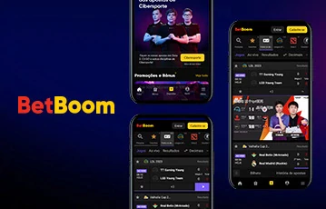 Apuestas móviles de esports de Betboom