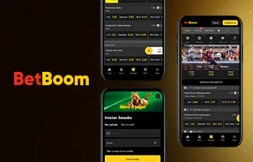 Apuestas deportivas móviles de Betboom