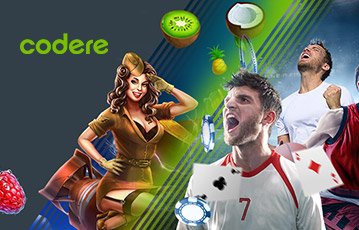 Codere casino gaming and sports betting