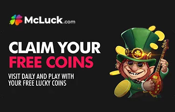 mcluck free coins