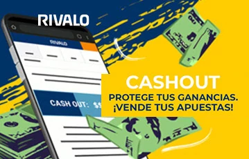 Rivalo cashout