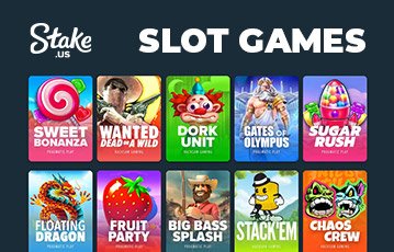 stake.us slots