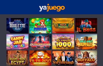 yajeugo slot games