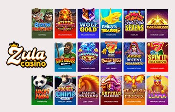 zulacasino casino games